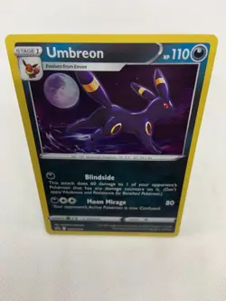 Umbreon - SWSH: Sword & Shield Promo Cards SWSH129 Holo NM - Image 3