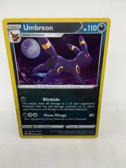 Umbreon - SWSH: Sword & Shield Promo Cards SWSH129 Holo NM - Image 4