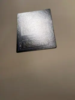 Blizzard 4 Card Reflections III Star Wars CCG - Image 2