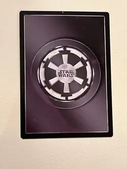 Blizzard 4 Card Reflections III Star Wars CCG - Image 3