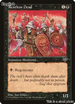 Restless Dead [MIR - ] Mirage - Image 1