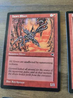 Excellent Condition- Tempest Lot of 16 Magic the Gathering MTG Cards 1997 - Image 2