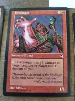 Excellent Condition- Tempest Lot of 16 Magic the Gathering MTG Cards 1997 - Image 4
