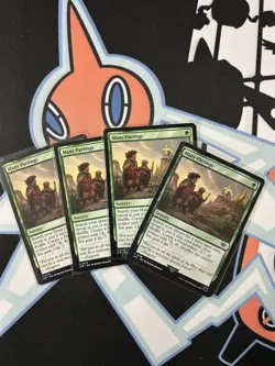 Many Partings MTG Playset Of 4 - Image 1