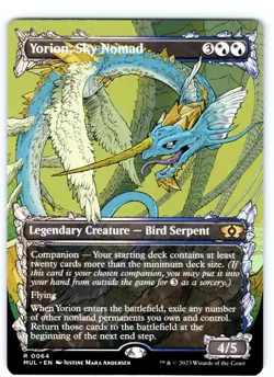Magic Yorion, Sky Nomad 64 MotM - Image 1