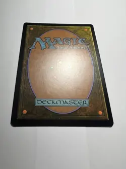 FOIL Russian Mox Amber x1 Prerelease Promo NM/M, MTG DOM - Image 5