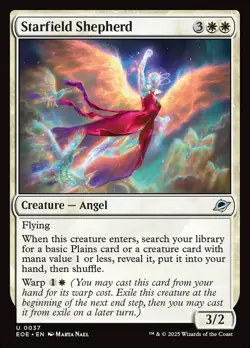 Starfield Shepherd Edge of Eternities Regular - Image 1