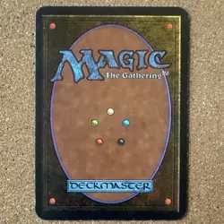 Alpha Creature Bond, Blue Enchantment, Magic the Gathering - Image 2