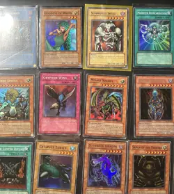 Yu-Gi-Oh Vintage Holo Card Lot. Blue Eyes White Dragon 30 Holos Etc! - Image 4