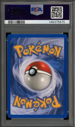 Pokemon Magcargo Skyridge Holo Rare #H17 PSA 9 Mint - Image 2