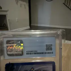 Pokemon TCG Base Set Unlimited Gyarados Holo Rare 6/102 CGC 8 1999 HP 100 - Image 3
