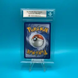Mega Charizard X ex SIR Pokemon Phantasmal Flames MINT BGS 9 THREE SUBGRADE 10s - Image 2