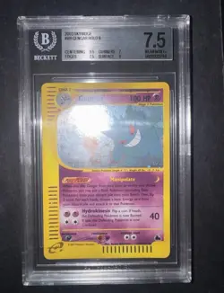 Pokemon Gengar Skyridge H9/H32 Holo ENG BGS 7.5 STRONG 9 SURFACE - Image 1