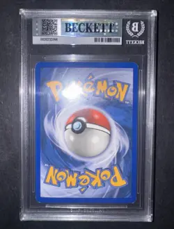 Pokemon Gengar Skyridge H9/H32 Holo ENG BGS 7.5 STRONG 9 SURFACE - Image 2