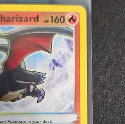 The Pokemon Company Radiant Charizard 020/159 Crown Zenith Holo Rare EN - Image 2