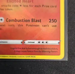The Pokemon Company Radiant Charizard 020/159 Crown Zenith Holo Rare EN - Image 5
