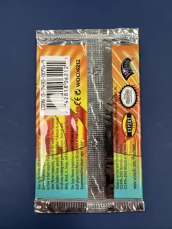 Wizards of the Coast 2000 Pokemon Gym Heroes Booster Pack Factory Sealed Erica - Image 2