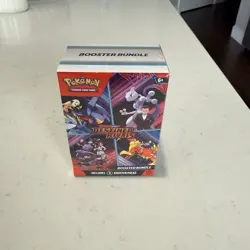 Pokemon TCG Destined Rivals Booster Bundle - Image 1