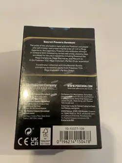 Lot fof 4 Pokemon TCG Perfect Order Booster Bundle New Sealed Free Ship In Hand! - Image 2