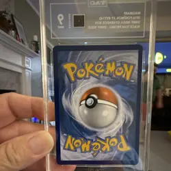 The Pokemon Company Magikarp XY143 XY Black Star Promo Shiny Holo Eng TAG 9 - Image 4