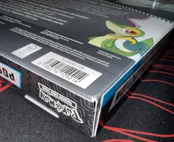 Pokemon S&V Unova Poster Collection Box - Black Bolt & White Flare SEALED NEW - Image 4
