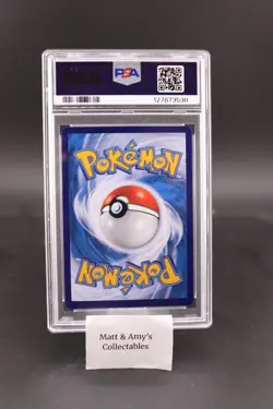Pokemon Ivysaur Pokeball 002 Chinese 151 PSA 10 2025 - Image 2