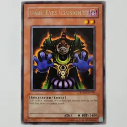 Dark-Eyes Illusionist - PTDN-EN092 - NM/VLP - Rare - Unlimited - Yugioh - Image 1