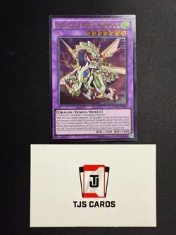 Odd-Eyes Vortex Dragon - Ultimate Rare DOCS-EN045 - YuGiOh - Image 1