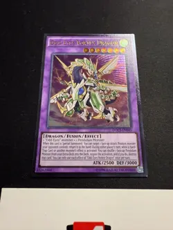 Odd-Eyes Vortex Dragon - Ultimate Rare DOCS-EN045 - YuGiOh - Image 4
