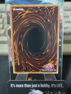 Time Wizard Yu-Gi-Oh TDPP-JP008 Ultra Rare Yugioh JAPAN - Image 3