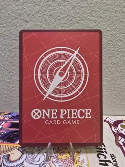 Marshall D. Teach OP09-081 Alternative Art Leader One Piece 2nd Anniversary - Image 2