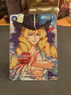 Cavendish OP10-045 SP One Piece TCG - Image 1