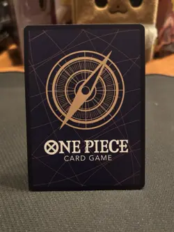 Cavendish OP10-045 SP One Piece TCG - Image 2