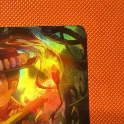 Woody - Jungle Guide 54/P3 Set Champ Promo Enchanted Foil Wilds Unknown Lorcana - Image 4