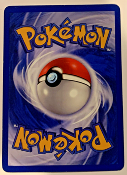 Blaine's Growlithe 35/132 Gym Heroes 1st Edition Uncommon LP Pokemon Card TCG - Image 2