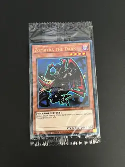 Zombyra The Dark Limited Edition Ultra LART-EN059 Sealed Trading Card TCG - Image 2