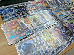 Pokemon 100 Card chinese Bulk Pack Lot GX Cards -All Holo - Rare RR -Wholesale - Image 2
