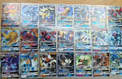 Pokemon 100 Card chinese Bulk Pack Lot GX Cards -All Holo - Rare RR -Wholesale - Image 4