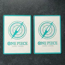 2x ONE PIECE CARD GAME Tin Pack Set Vol.1 TS-01 GOL.D.ROGER DON!! Pack fresh - Image 2