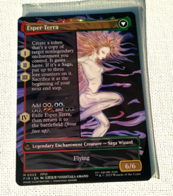Terra, Magical Adept (Borderless) Final Fantasy NM Regular - Image 4