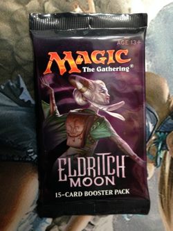 Magic "Eldritch Moon" 15-Card Sealed Booster Pack X1 - Image 1