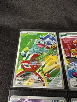 Pokemon TCG First Partner Illustration Collection 2026 Promos Full Set 9 Cards - Image 4