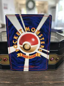 Pokemon Dark Machamp Holo Rare TCG Vintage Card 10/82 - Image 2