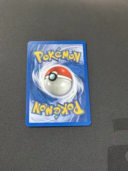 Pokemon TCG Jumpluff Neo Genesis Holo Card 7/111 Unlimited Rare - Image 2