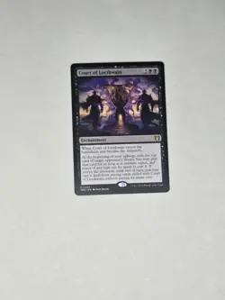 Court of Locthwain Commander: Wilds of Eldraine Regular - Image 1
