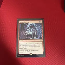 Deflecting Swat #50 (NM) Commander 2020 C20 Magic MTG - Image 1