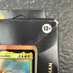 Magic The Gathering- The Lords of the Rings Riders of Rohan Commander Deck MTG - Image 2