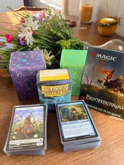 Magic: The Gathering - Bloomburrow Starter Kit - Image 1