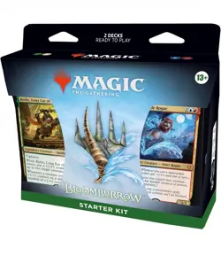 Magic: The Gathering - Bloomburrow Starter Kit - Image 2