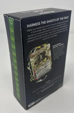 *NEW* MTG Lorehold Spirit Secrets Of Strixhaven Commander Deck Factory Sealed - Image 2